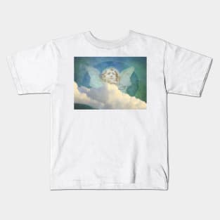 little angel Kids T-Shirt